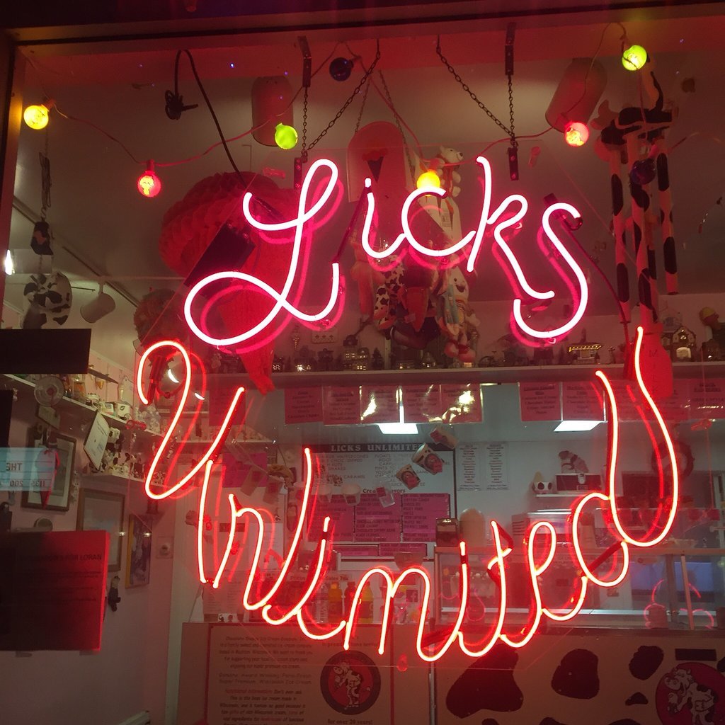 Licks Unlimited